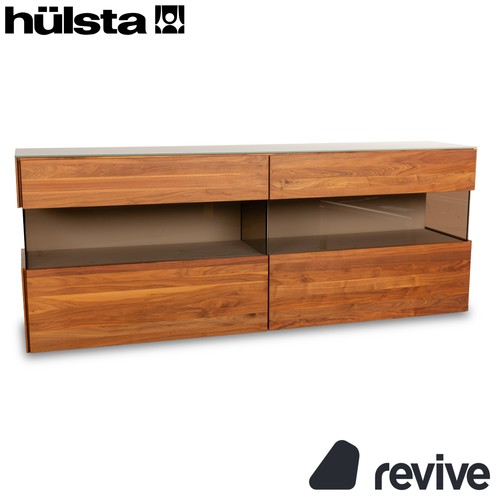Hülsta aunis wood - wood, sideboard