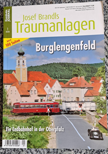 Josef brandls traumanlagen - josef,