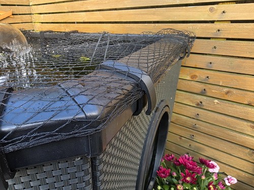 Blagdon affinity teichnetz - affinity,