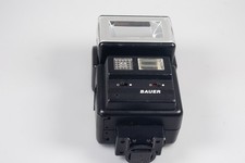 BAUER. D 536 SCA. Blitz