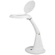 TOOLCRAFT TO-7427307 LED TISCH-LUPENLEUCHTE SMD 5W Ø 100 MM