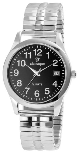 Classique herren uhr armband - herren,
