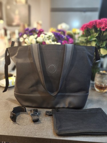 Bugaboo wickeltasche midnight - wickeltasche,