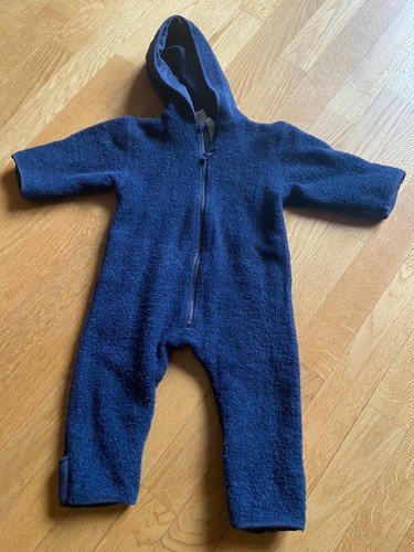 Overall baby anzug winter - overall,
