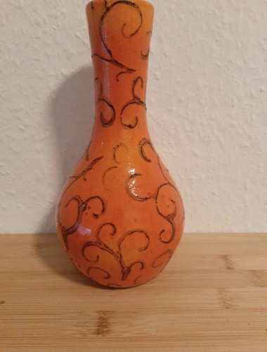 Dümler und breiden vase - und,