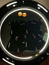 Under Armour Reflective Set