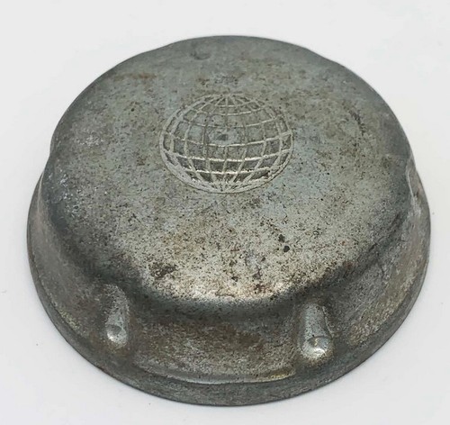 Klingeldeckel weltkugel - klingeldeckel,