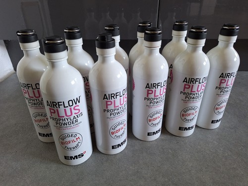 Airflow plus pulver - airflow,