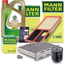 MANN-FILTER INSPEKTIONSPAKET