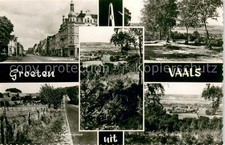 Vaals NL Maastrichterlaan Panorama Vergezicht Bokkenrijdersbosje Doorkijkje op W