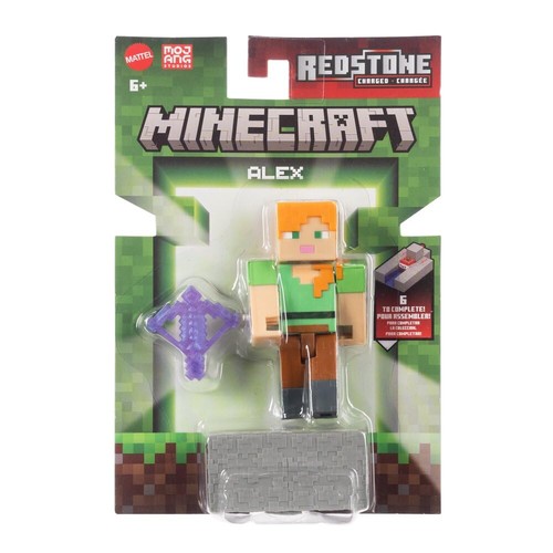 Minecraft redstone charged - redstone,