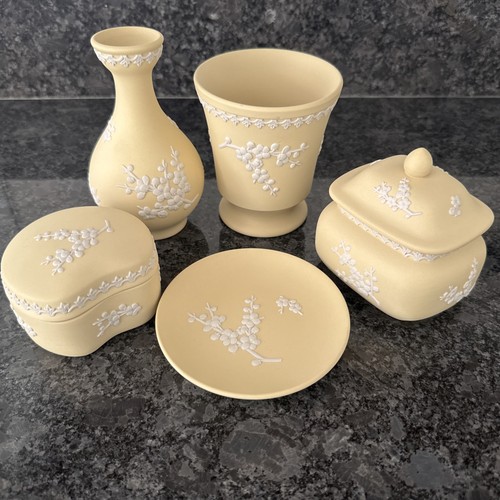 Wedgwood jasperware primelgelb - wedgwood,