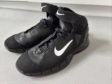 Nike 2005 Air Zoom Kobe Bryant Huarache ZOOM 2k5 Black 