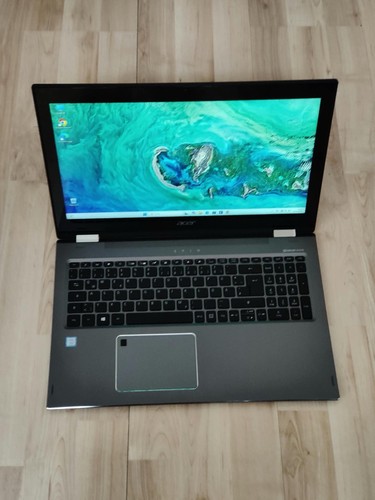 Acer spin sp515 - 5, sp515-51n-801h