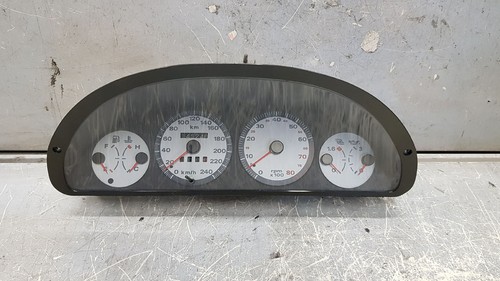 Tacho kombiinstrument 240km - kombiinstrument, 240km/h