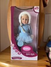 Götz Puppe Elli on ice 36 cm