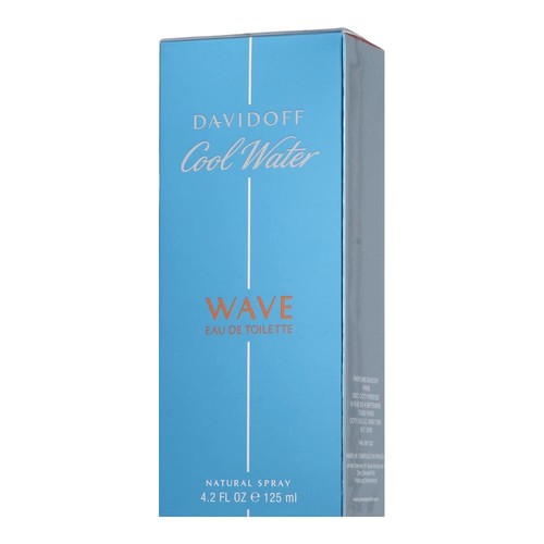 Davidoff cool water - cool, edt