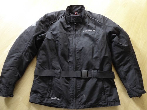 Textil motorradjacke hein - textil-motorradjacke, v.