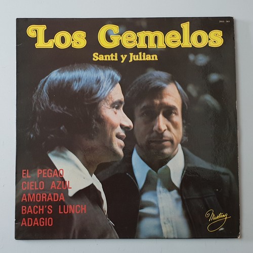 Los gemelos santi julian - santi, y