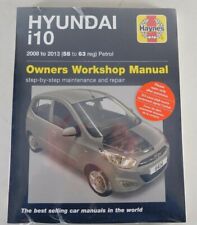 Reparaturanleitung Hyundai i10