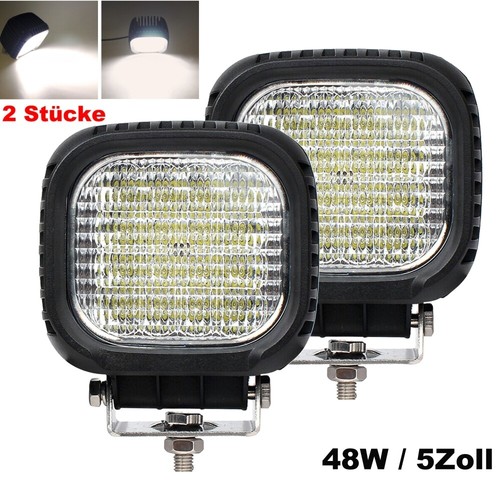4800lm led arbeitslicht 48w - led,