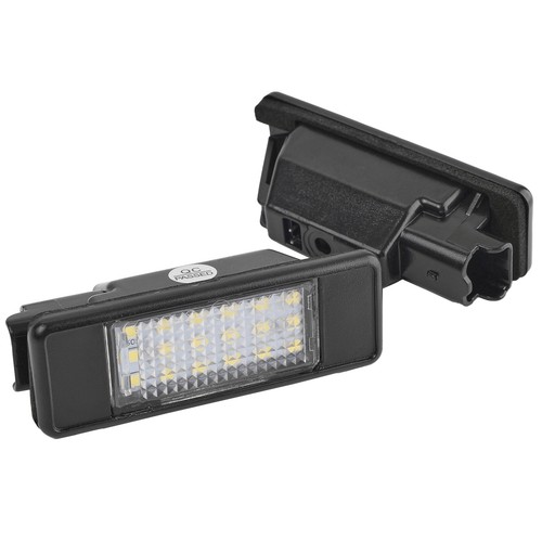 Led kennzeichenbeleuchtung - led,