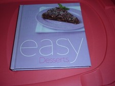 EASY Desserts / Kuchen Torten Backbuch Kochbuch / Deutsch / Gut