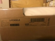 Ikea LYCKSELE Bezug für