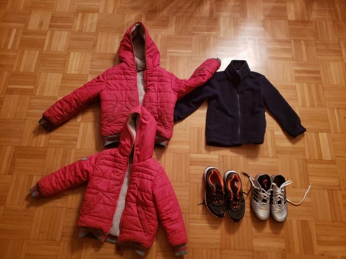 Kinder winterjacken 120 und - kinder,
