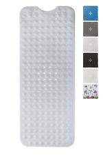 Bencas Badewanneneinlage 100 x 40 cm Antirutsch Matte Rutschfest Antirutschmatte