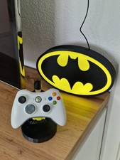 Batman Joystick Halter und LED nachtlicht lightbox tisch