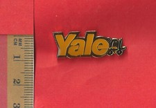 Yale Gabelstapler 1 x Yale Gabelstapler Pin aus meiner Sammlung Lagerfach Nr.917