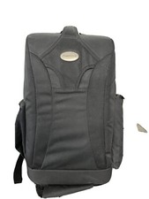 mantona Trekking Kamerarucksack schwarz Tasche/Koffer