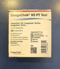 Coaguchek test - xs,