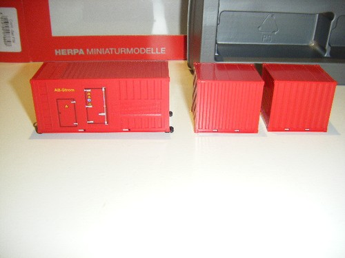 Herpa 076807 feuerwehr - herpa,