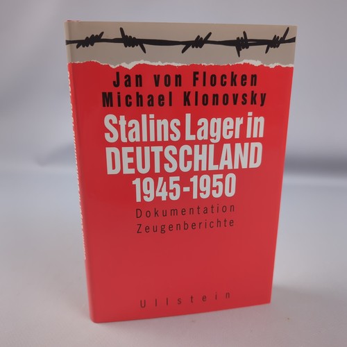 Klonovsky flocken stalins - flocken,