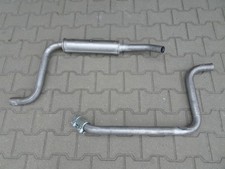 Auspuff für Chrysler Voyager