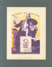 Kunst im Druck München 1922