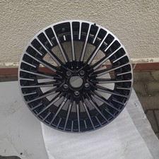 1x Felge Alufelge Mercedes