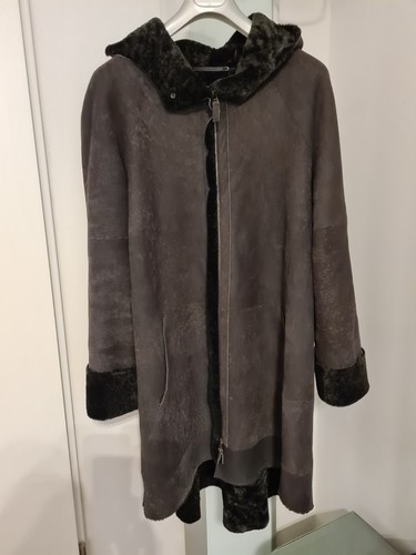 Annette görtz lammfellmantel - annette,
