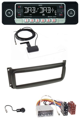 Dietz dab bluetooth usb - bluetooth,