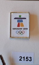 Pin Olympia Vancouver 2010