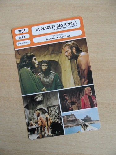 Französische sammelkarte - französische,