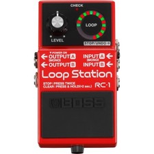 Boss RC-1 Loop Station | Neu