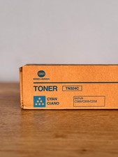 Konica Minolta TN324C Original Tonerpatrone - Cyan (A8DA450)  )Bizhub C258,C308,