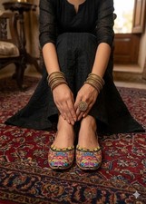 Handgefertigte indische