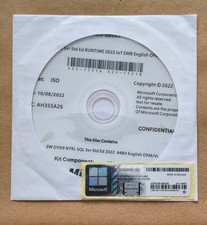 SQL Server 2022 Standard