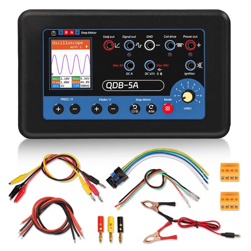 Qdb professionelles kfz - qdb-5a,