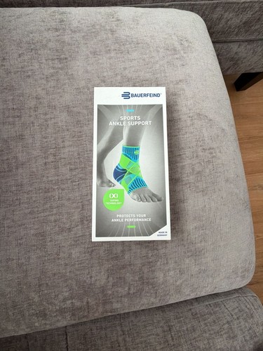 Bauerfeind sports ankle - sports,