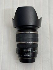 Canon 17-55mm F2.8 IS USM EF-S